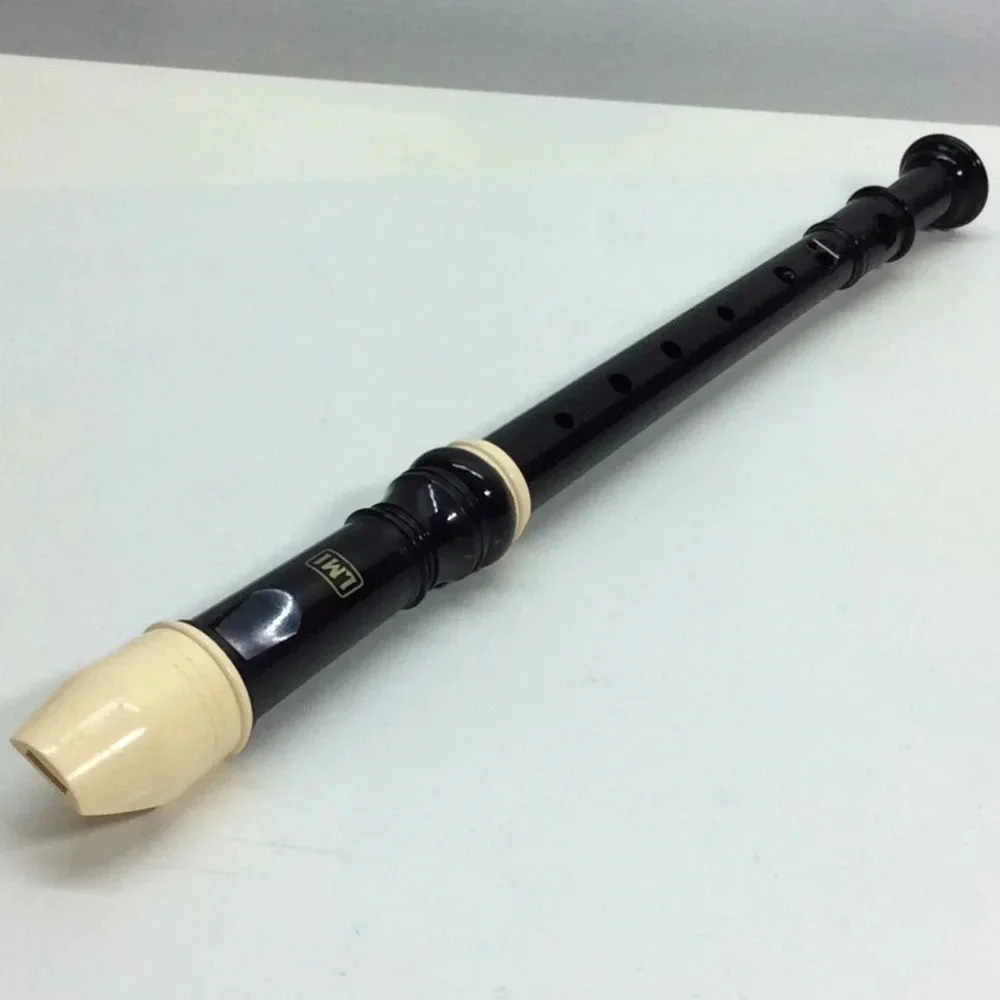 Vintage LMI Soprano Recorder with Case